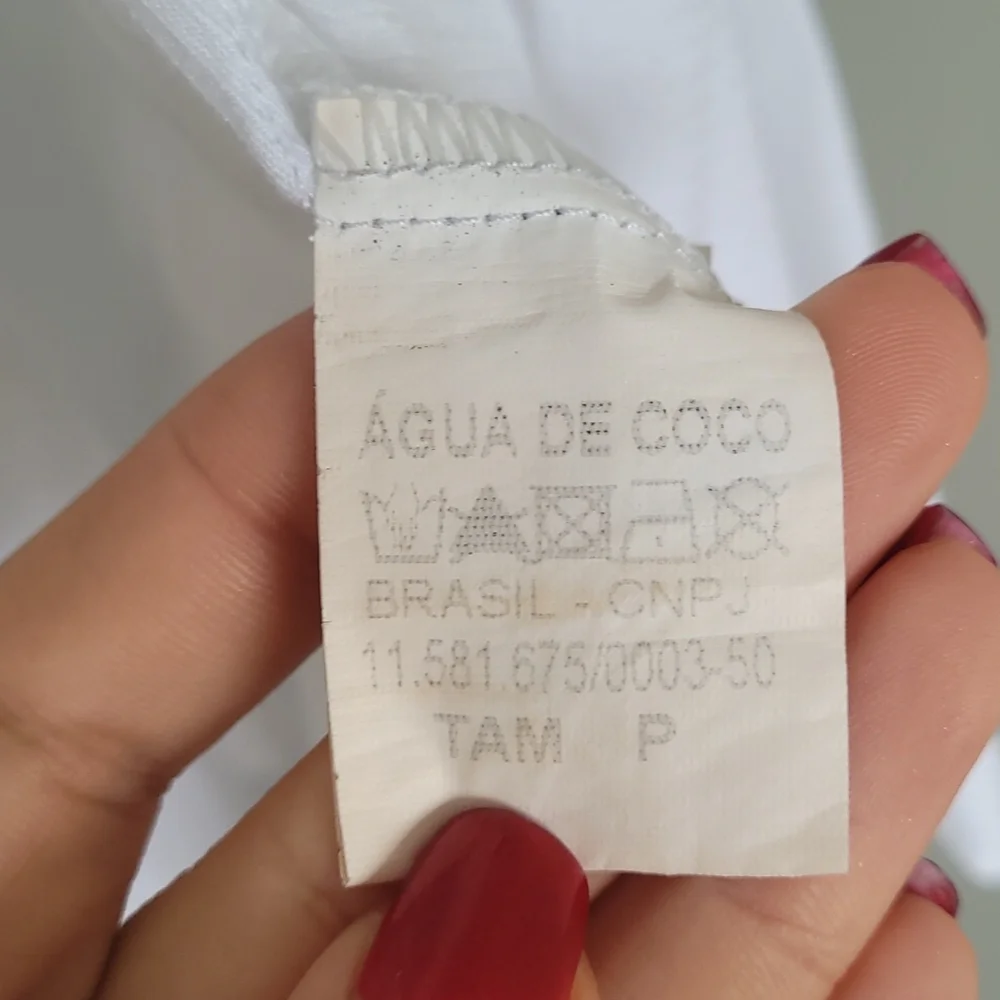 Agua de Coco Beach coverup - Picture 3 of 10